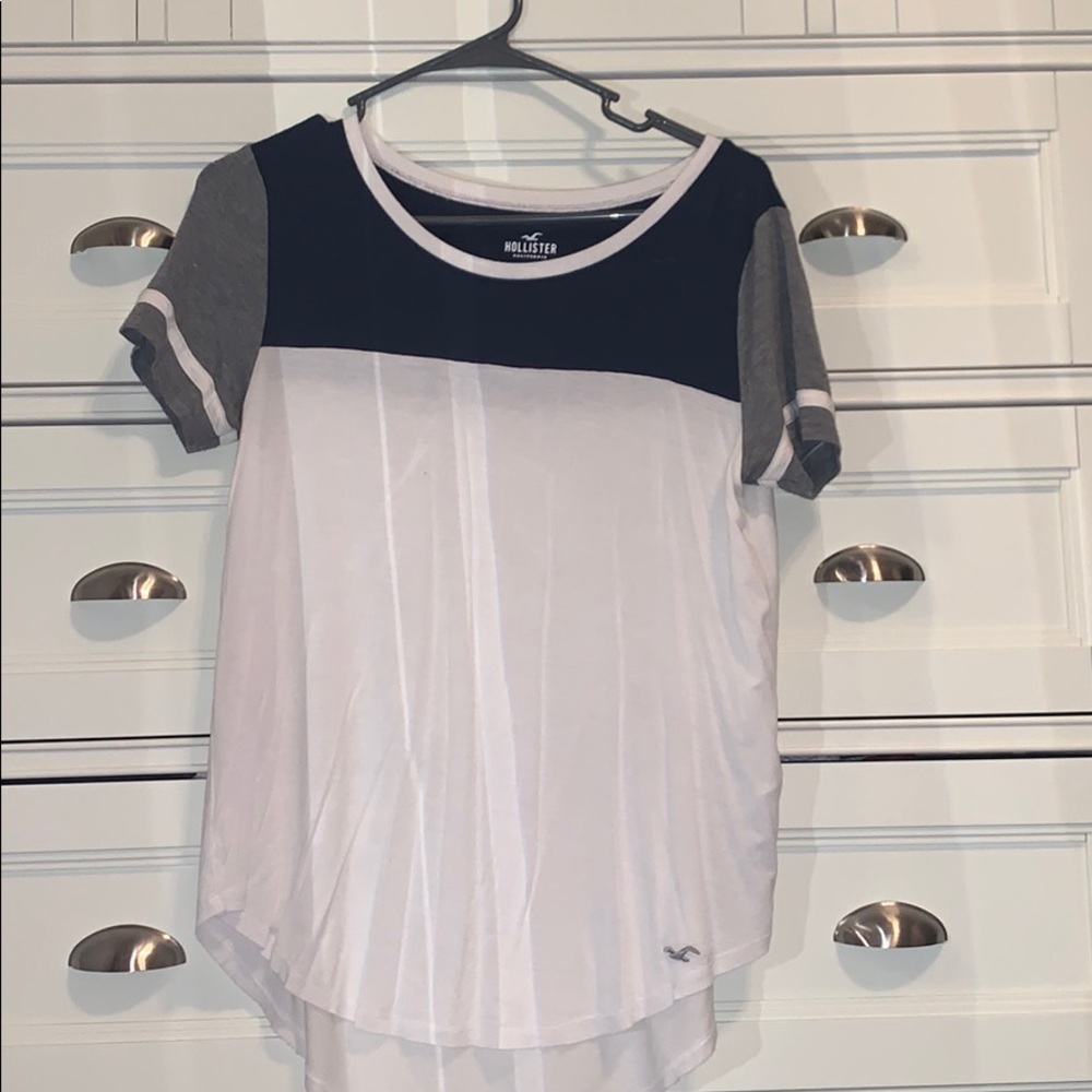 hollister shirt